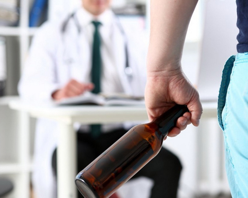 Лечение алкоголизма в Сусумане